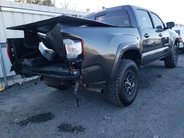 Photo 3 VIN: 3TMCZ5AN8JM145070 - TOYOTA TACOMA DOU 