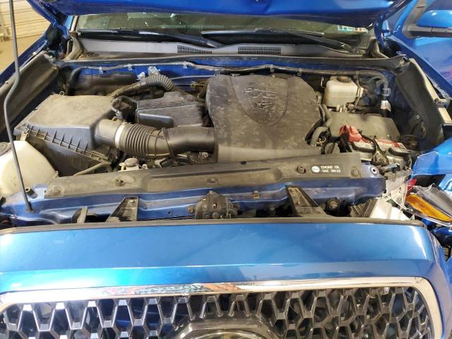 Photo 10 VIN: 3TMCZ5AN8JM149457 - TOYOTA TACOMA DOU 