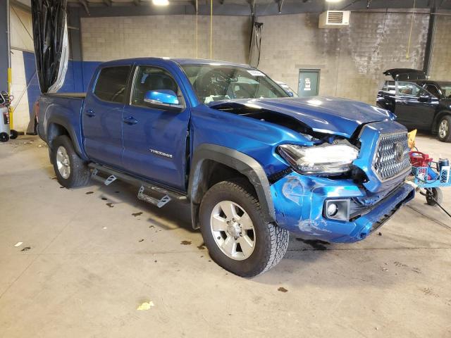 Photo 3 VIN: 3TMCZ5AN8JM149457 - TOYOTA TACOMA DOU 