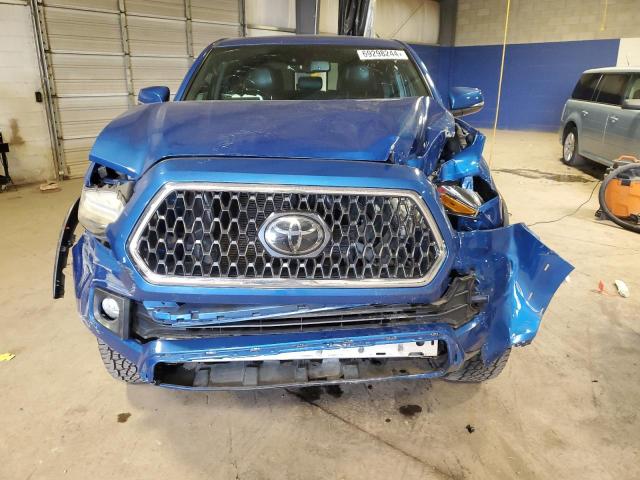 Photo 4 VIN: 3TMCZ5AN8JM149457 - TOYOTA TACOMA DOU 