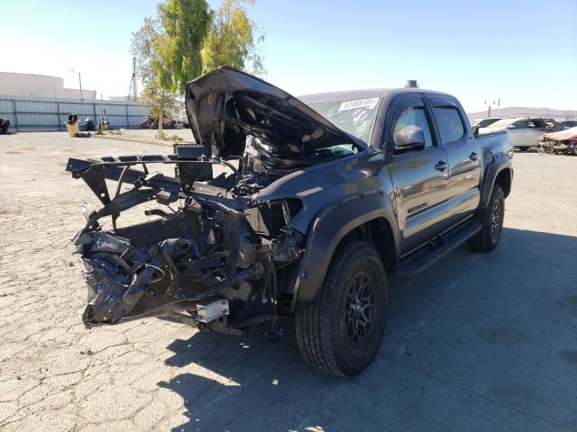 Photo 1 VIN: 3TMCZ5AN8JM164167 - TOYOTA TACOMA DOU 