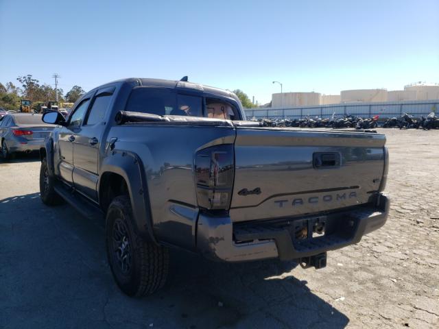 Photo 2 VIN: 3TMCZ5AN8JM164167 - TOYOTA TACOMA DOU 