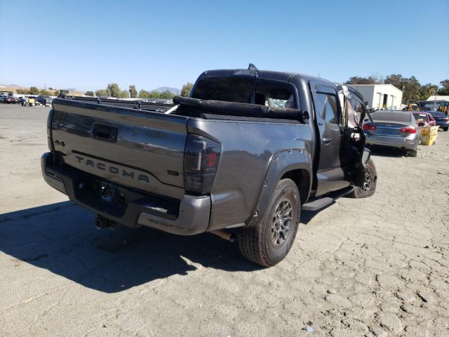 Photo 3 VIN: 3TMCZ5AN8JM164167 - TOYOTA TACOMA DOU 