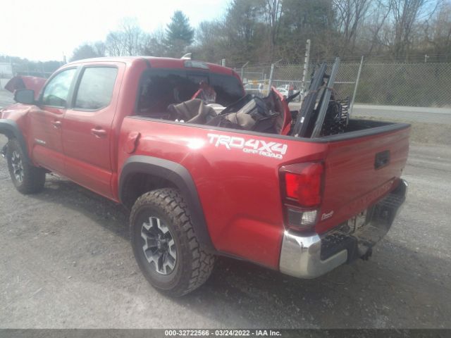 Photo 2 VIN: 3TMCZ5AN8JM168736 - TOYOTA TACOMA 