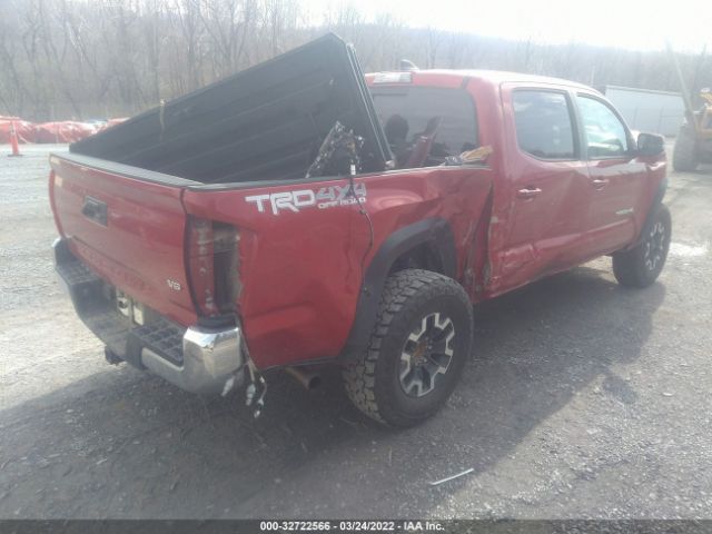 Photo 3 VIN: 3TMCZ5AN8JM168736 - TOYOTA TACOMA 