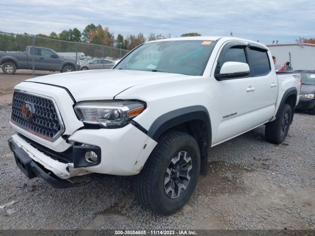 Photo 1 VIN: 3TMCZ5AN8JM168915 - TOYOTA TACOMA 