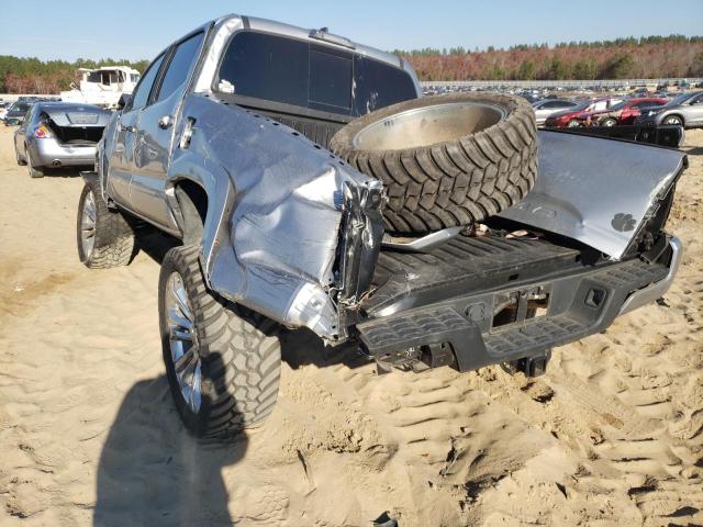 Photo 2 VIN: 3TMCZ5AN8JM174942 - TOYOTA TACOMA DOU 