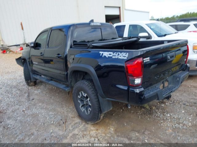 Photo 2 VIN: 3TMCZ5AN8KM189202 - TOYOTA TACOMA 