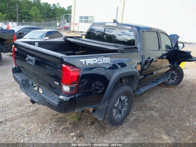 Photo 3 VIN: 3TMCZ5AN8KM189202 - TOYOTA TACOMA 