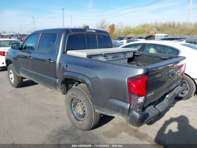 Photo 2 VIN: 3TMCZ5AN8KM195078 - TOYOTA TACOMA 