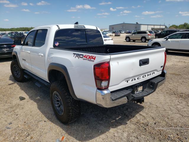 Photo 2 VIN: 3TMCZ5AN8KM196411 - TOYOTA TACOMA DOU 