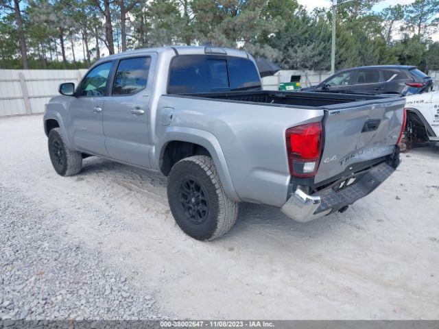 Photo 2 VIN: 3TMCZ5AN8KM202174 - TOYOTA TACOMA 