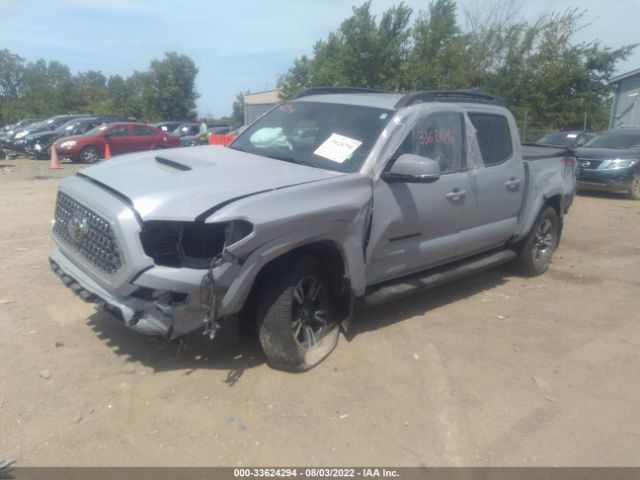 Photo 1 VIN: 3TMCZ5AN8KM205821 - TOYOTA TACOMA 4WD 