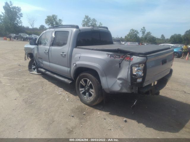 Photo 2 VIN: 3TMCZ5AN8KM205821 - TOYOTA TACOMA 4WD 