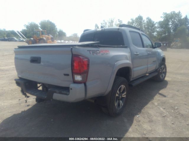 Photo 3 VIN: 3TMCZ5AN8KM205821 - TOYOTA TACOMA 4WD 