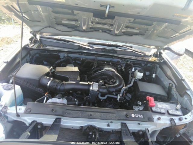 Photo 9 VIN: 3TMCZ5AN8KM205821 - TOYOTA TACOMA 4WD 