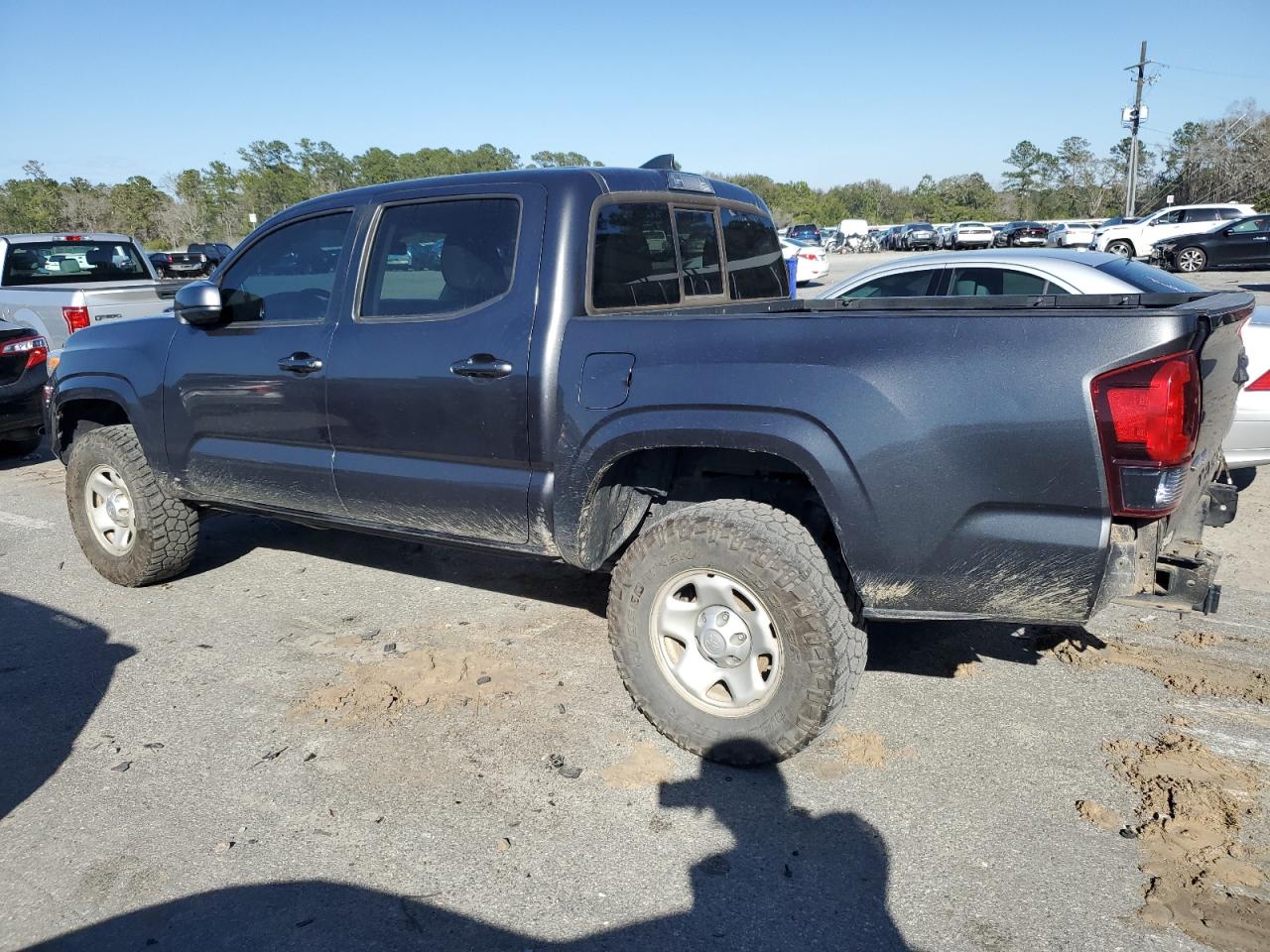 Photo 1 VIN: 3TMCZ5AN8KM215250 - TOYOTA TACOMA 