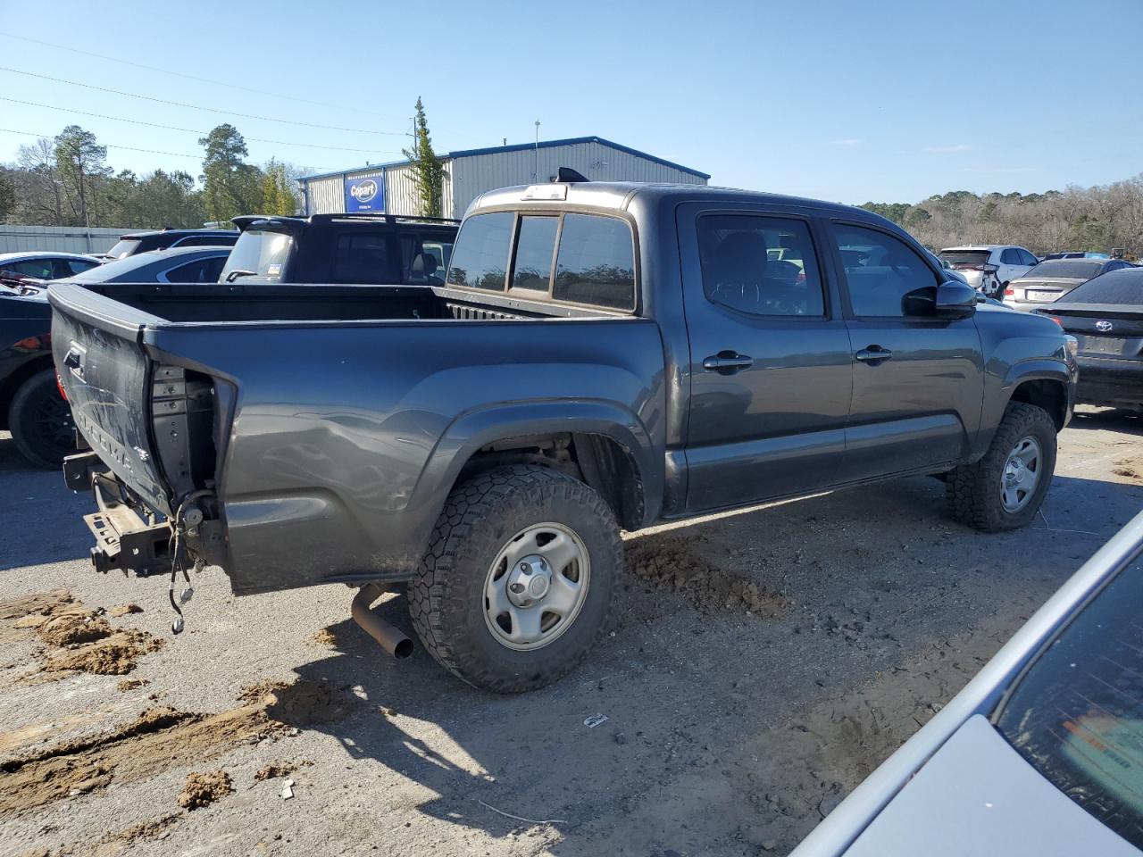 Photo 2 VIN: 3TMCZ5AN8KM215250 - TOYOTA TACOMA 