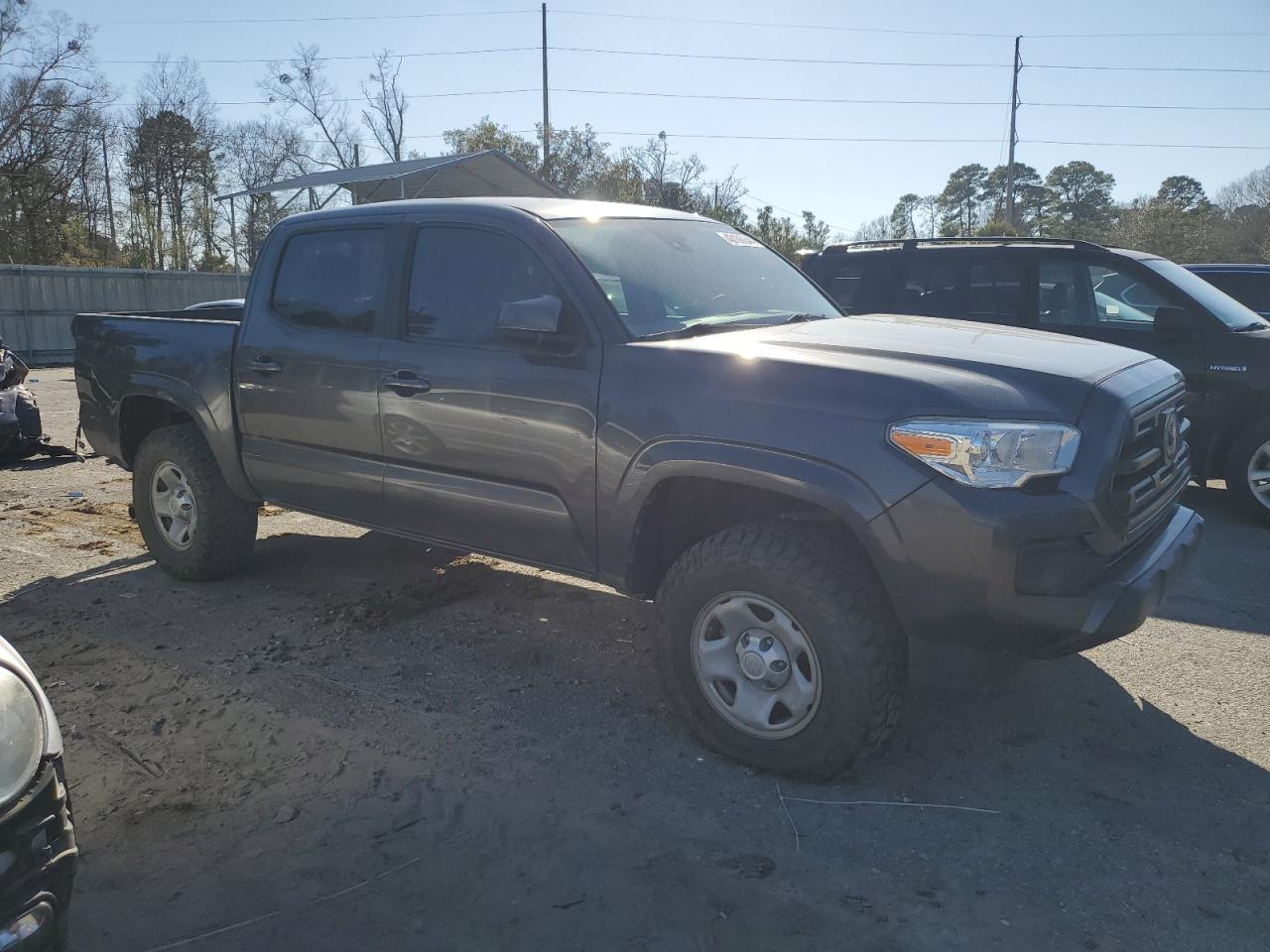 Photo 3 VIN: 3TMCZ5AN8KM215250 - TOYOTA TACOMA 