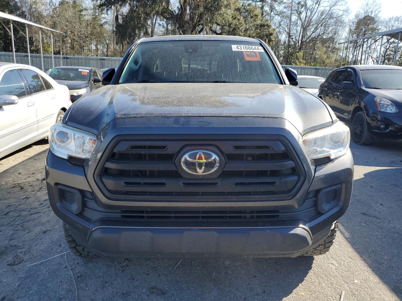 Photo 4 VIN: 3TMCZ5AN8KM215250 - TOYOTA TACOMA 