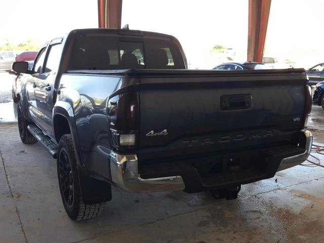 Photo 2 VIN: 3TMCZ5AN8KM218083 - TOYOTA TACOMA DOU 