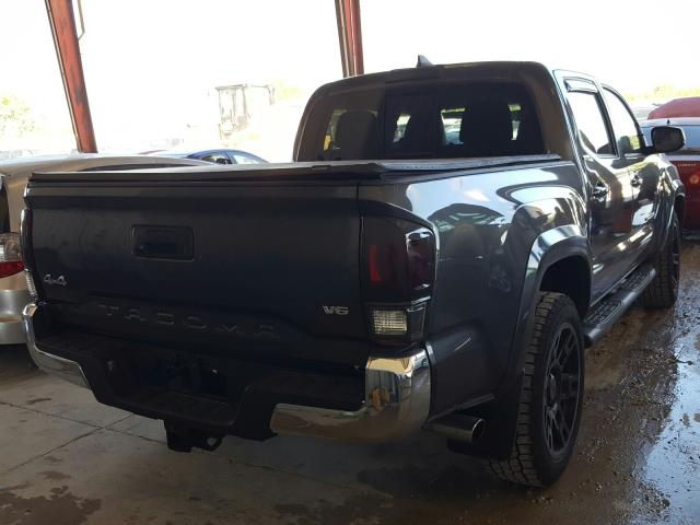 Photo 3 VIN: 3TMCZ5AN8KM218083 - TOYOTA TACOMA DOU 