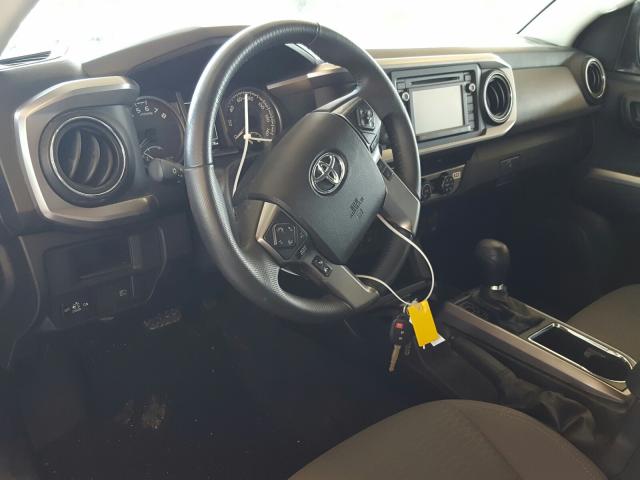 Photo 8 VIN: 3TMCZ5AN8KM218083 - TOYOTA TACOMA DOU 