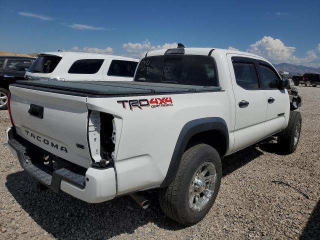 Photo 2 VIN: 3TMCZ5AN8KM222585 - TOYOTA TACOMA DOU 