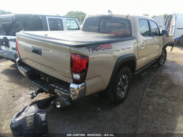 Photo 3 VIN: 3TMCZ5AN8KM222859 - TOYOTA TACOMA 4WD 