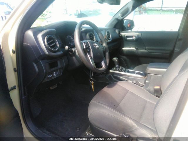 Photo 4 VIN: 3TMCZ5AN8KM222859 - TOYOTA TACOMA 4WD 