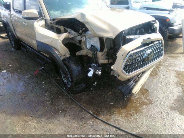 Photo 5 VIN: 3TMCZ5AN8KM222859 - TOYOTA TACOMA 4WD 