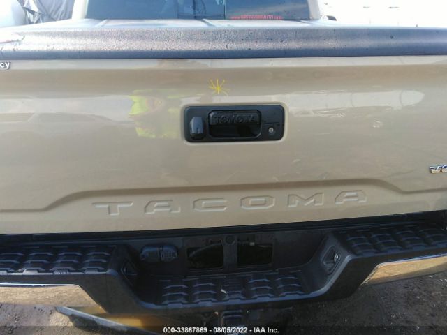 Photo 7 VIN: 3TMCZ5AN8KM222859 - TOYOTA TACOMA 4WD 