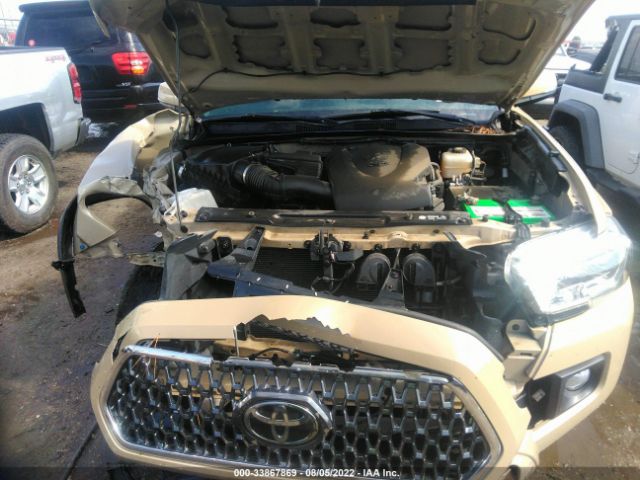 Photo 9 VIN: 3TMCZ5AN8KM222859 - TOYOTA TACOMA 4WD 