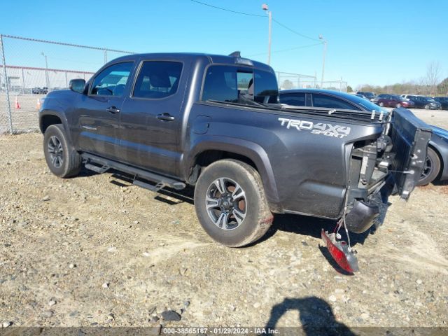 Photo 2 VIN: 3TMCZ5AN8KM224627 - TOYOTA TACOMA 