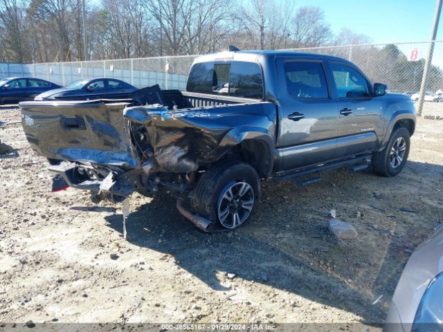 Photo 3 VIN: 3TMCZ5AN8KM224627 - TOYOTA TACOMA 