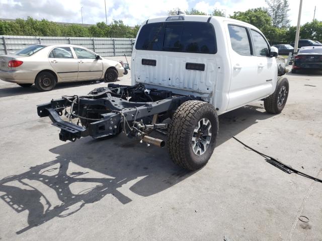 Photo 3 VIN: 3TMCZ5AN8KM228922 - TOYOTA TACOMA 4WD 