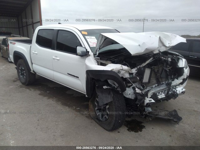 Photo 0 VIN: 3TMCZ5AN8KM228922 - TOYOTA TACOMA 4WD 