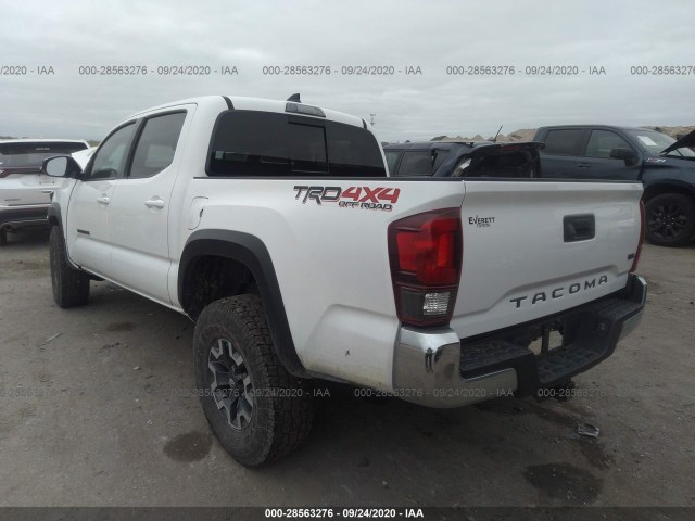 Photo 2 VIN: 3TMCZ5AN8KM228922 - TOYOTA TACOMA 4WD 