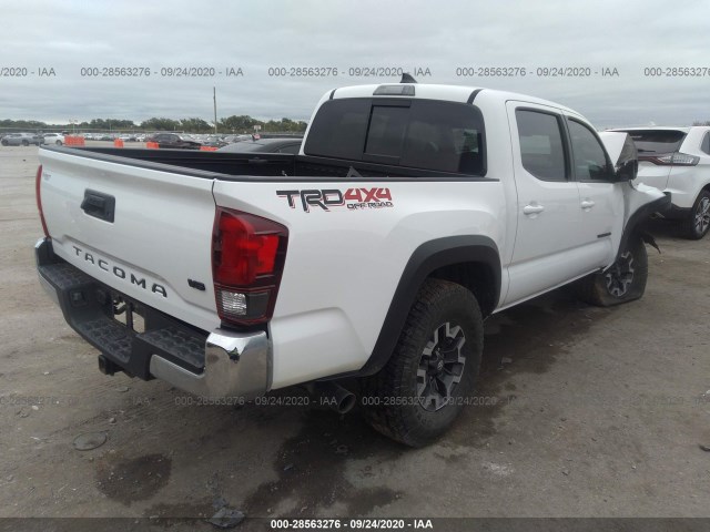 Photo 3 VIN: 3TMCZ5AN8KM228922 - TOYOTA TACOMA 4WD 