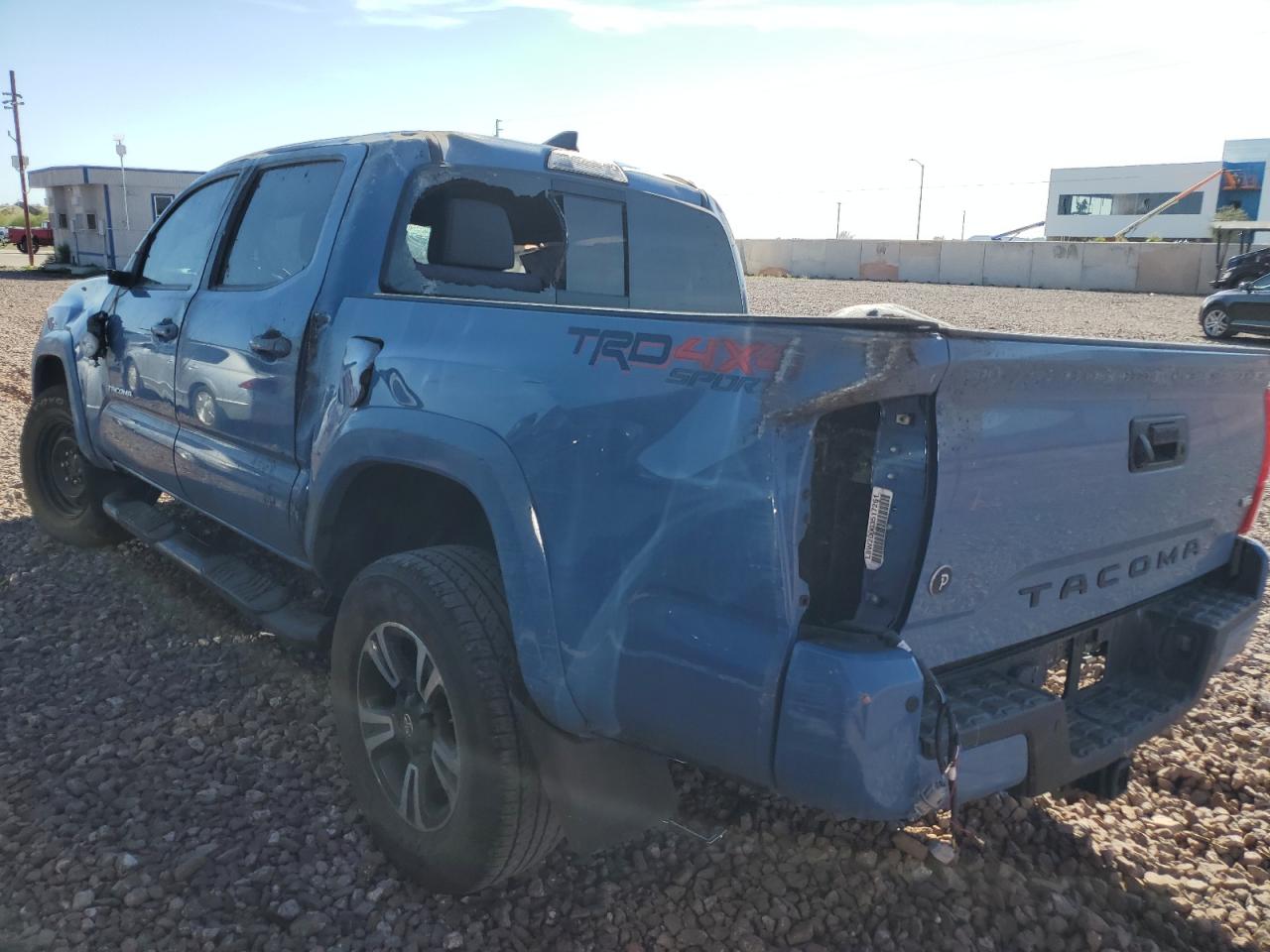 Photo 1 VIN: 3TMCZ5AN8KM234171 - TOYOTA TACOMA 