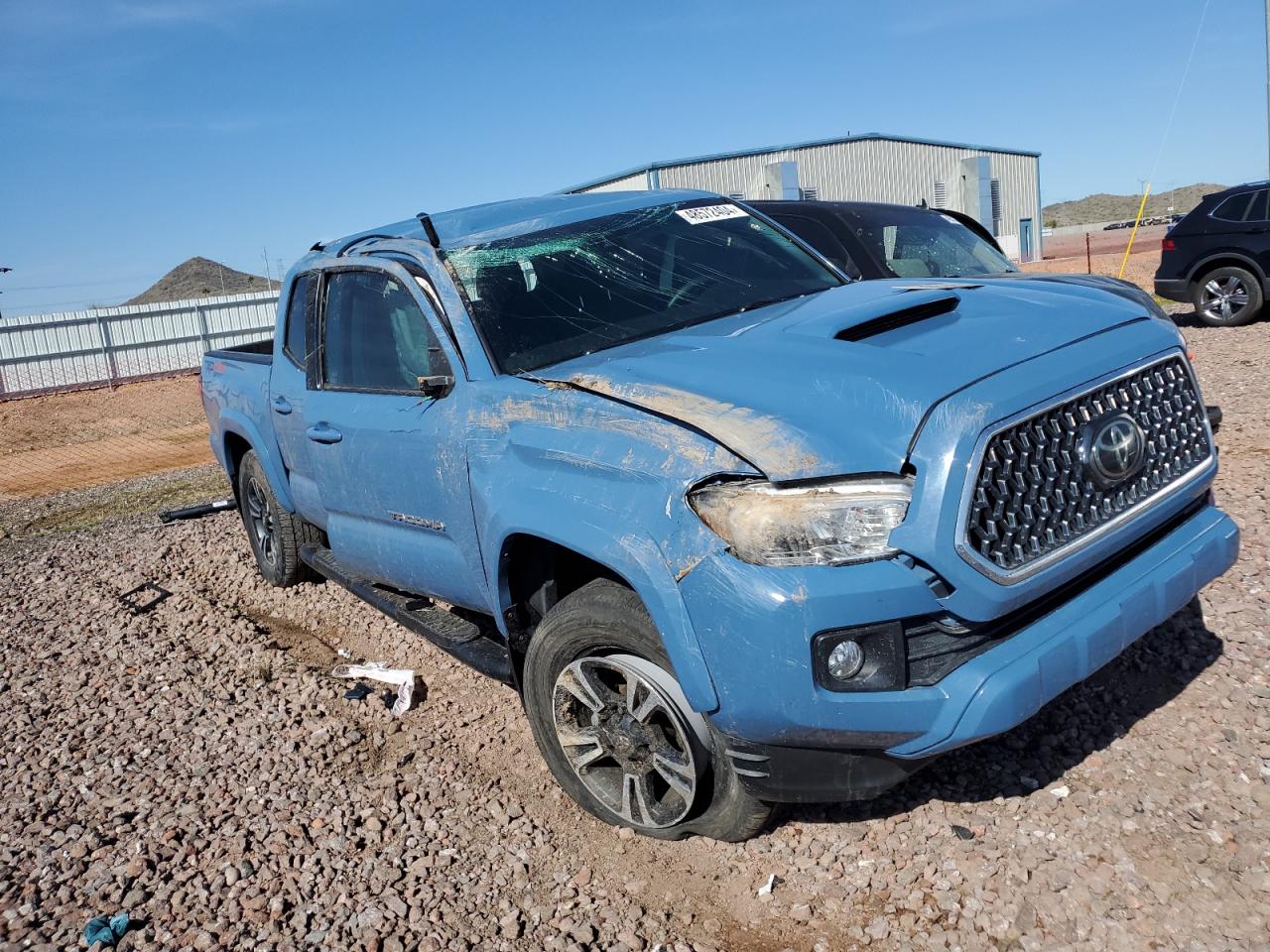 Photo 3 VIN: 3TMCZ5AN8KM234171 - TOYOTA TACOMA 