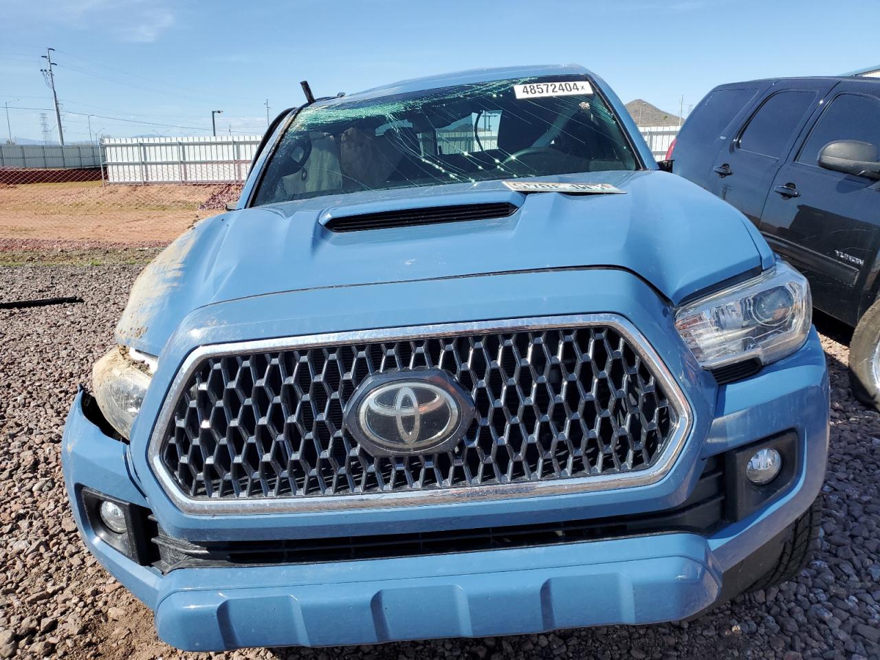 Photo 4 VIN: 3TMCZ5AN8KM234171 - TOYOTA TACOMA 