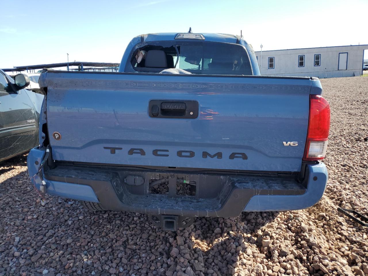 Photo 5 VIN: 3TMCZ5AN8KM234171 - TOYOTA TACOMA 