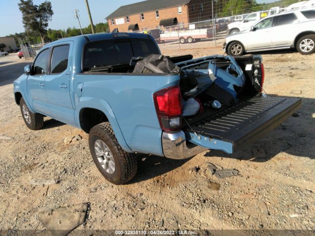 Photo 2 VIN: 3TMCZ5AN8KM238267 - TOYOTA TACOMA 4WD 