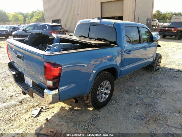 Photo 3 VIN: 3TMCZ5AN8KM238267 - TOYOTA TACOMA 4WD 