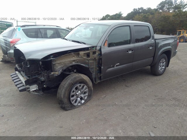 Photo 1 VIN: 3TMCZ5AN8KM239497 - TOYOTA TACOMA 4WD 