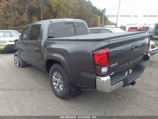 Photo 2 VIN: 3TMCZ5AN8KM239497 - TOYOTA TACOMA 4WD 