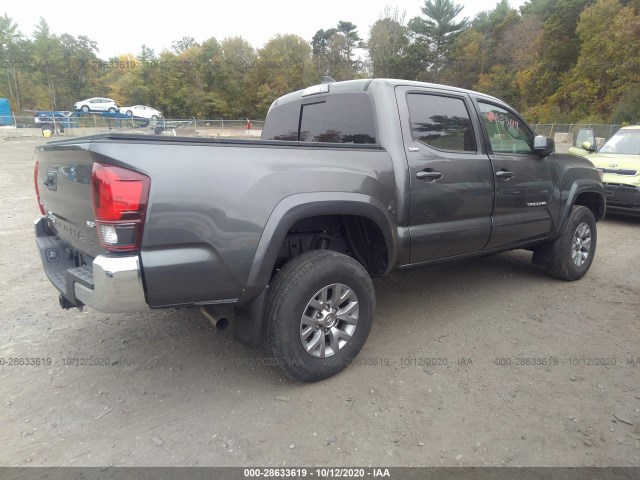 Photo 3 VIN: 3TMCZ5AN8KM239497 - TOYOTA TACOMA 4WD 