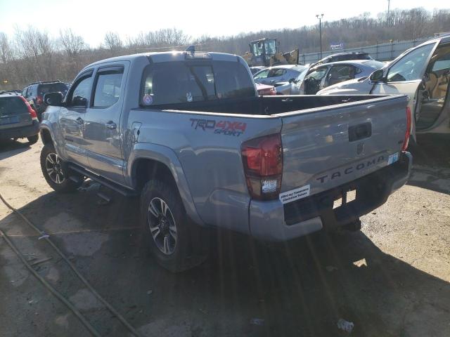 Photo 1 VIN: 3TMCZ5AN8KM241153 - TOYOTA TACOMA 