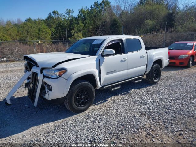 Photo 1 VIN: 3TMCZ5AN8KM247938 - TOYOTA TACOMA 